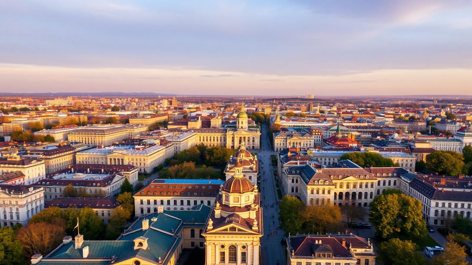 Wien — Sitz von Saffarni